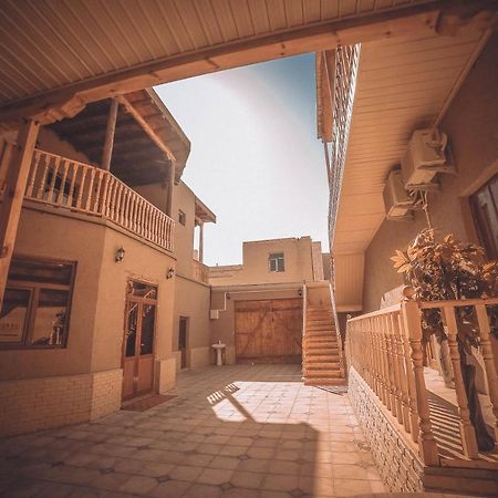 Oqilanur Guest House Khiva Ngoại thất bức ảnh