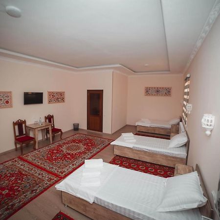 Oqilanur Guest House Khiva Ngoại thất bức ảnh