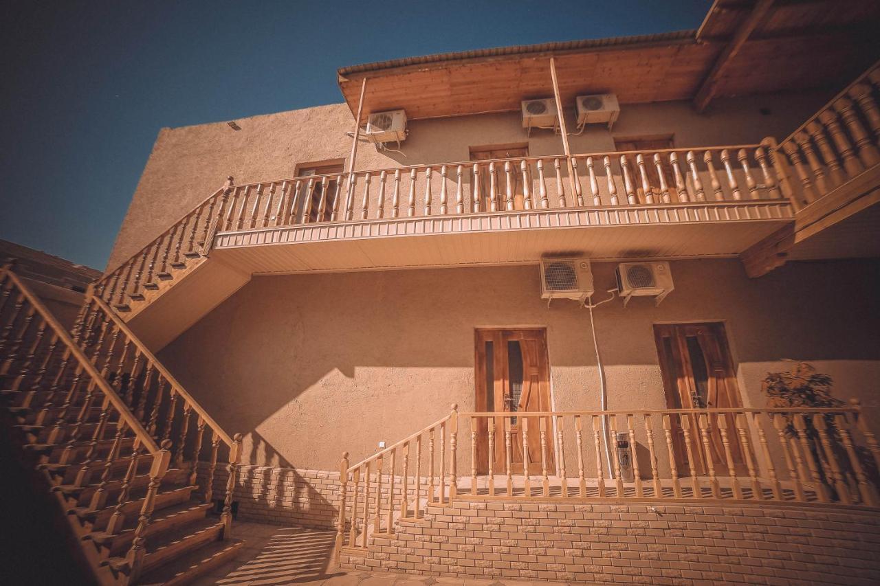 Oqilanur Guest House Khiva Ngoại thất bức ảnh
