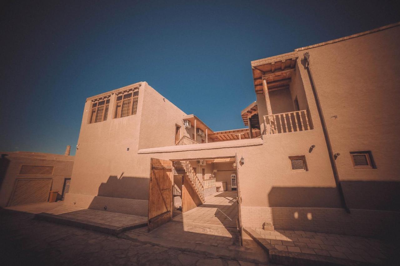 Oqilanur Guest House Khiva Ngoại thất bức ảnh