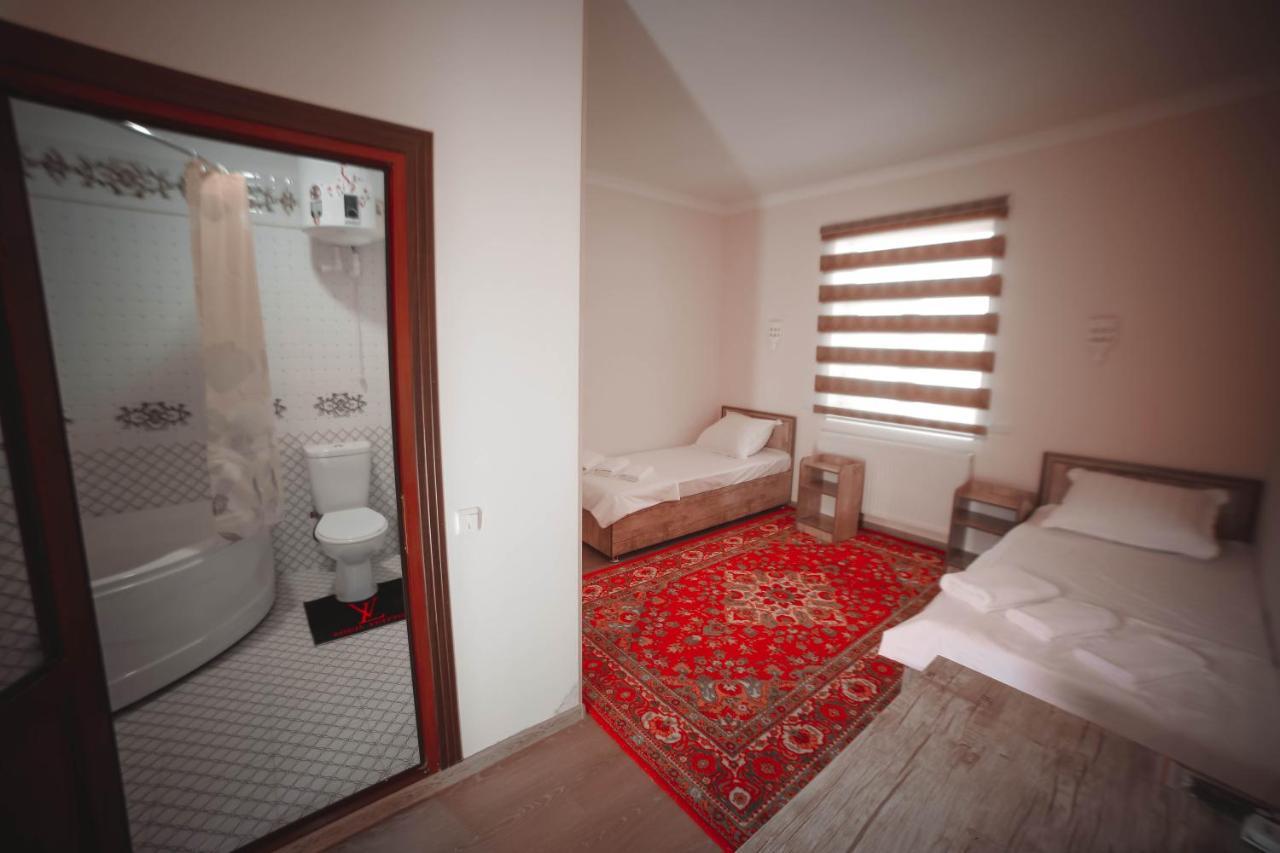 Oqilanur Guest House Khiva Ngoại thất bức ảnh