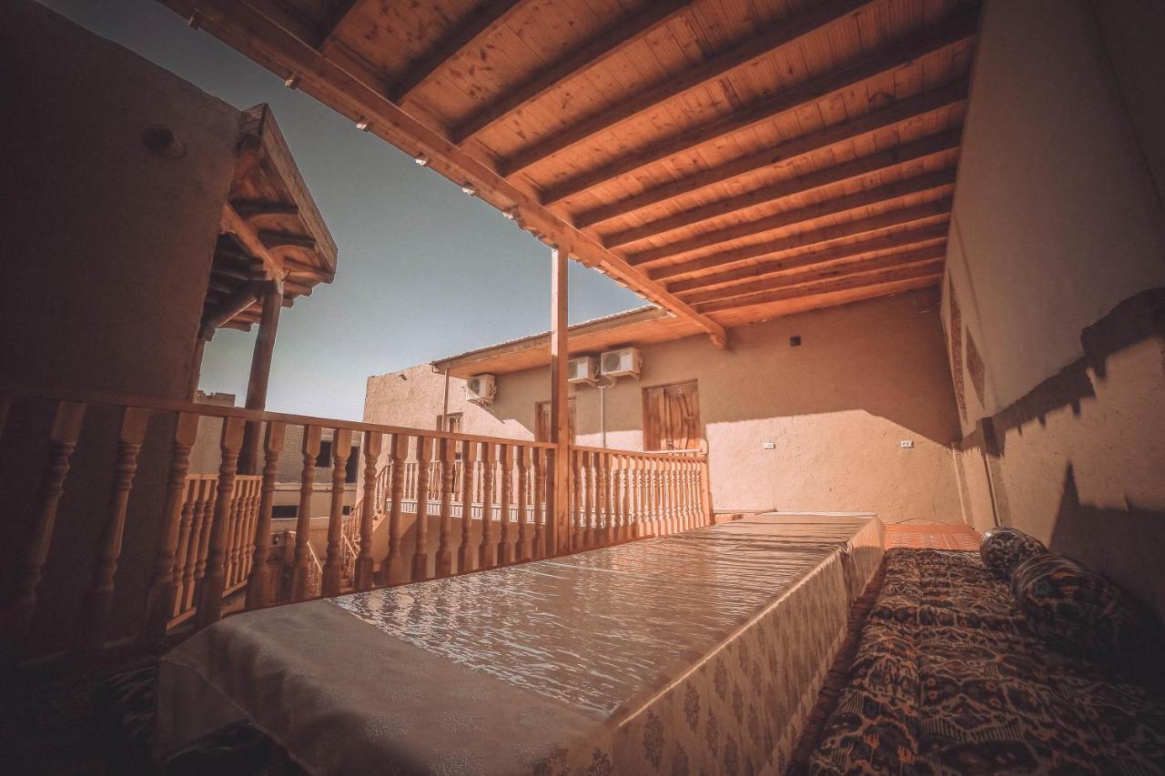 Oqilanur Guest House Khiva Ngoại thất bức ảnh