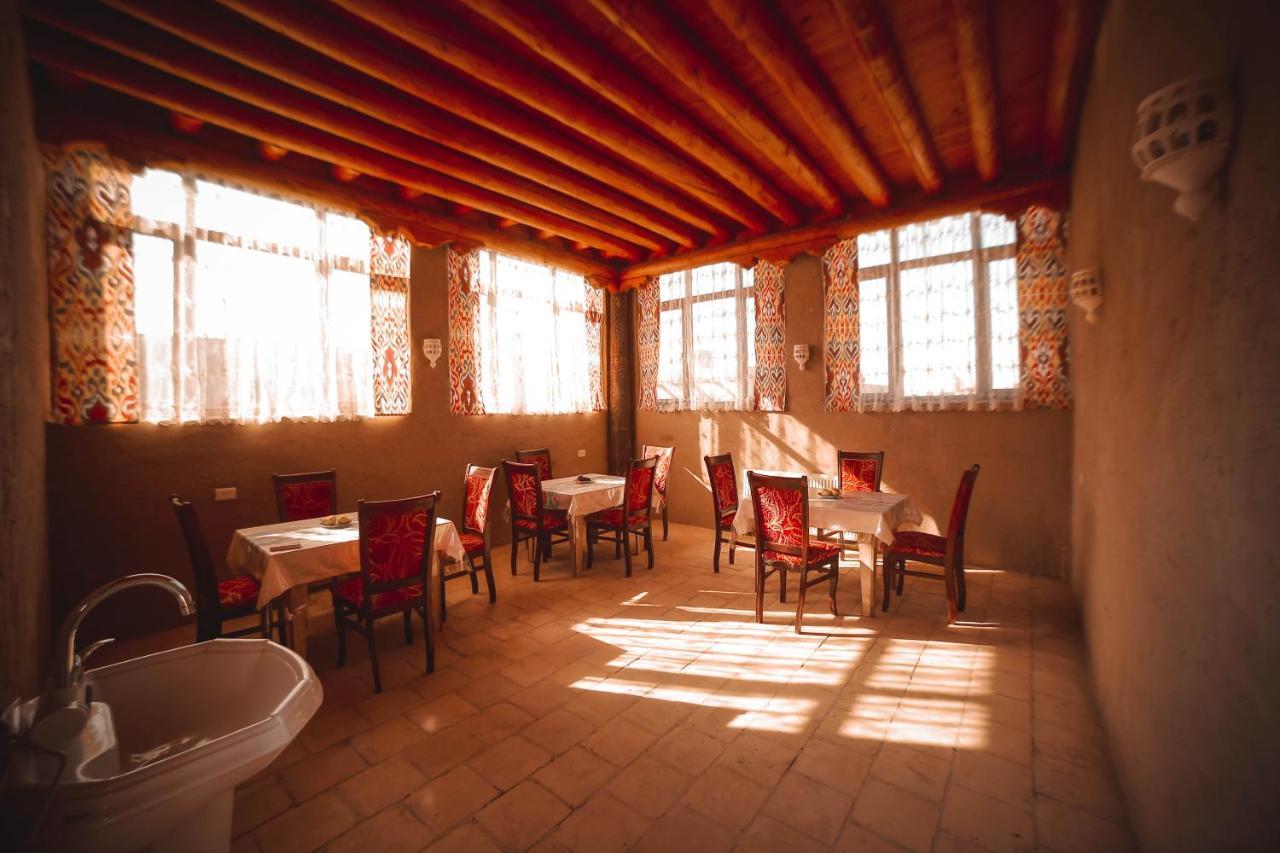 Oqilanur Guest House Khiva Ngoại thất bức ảnh
