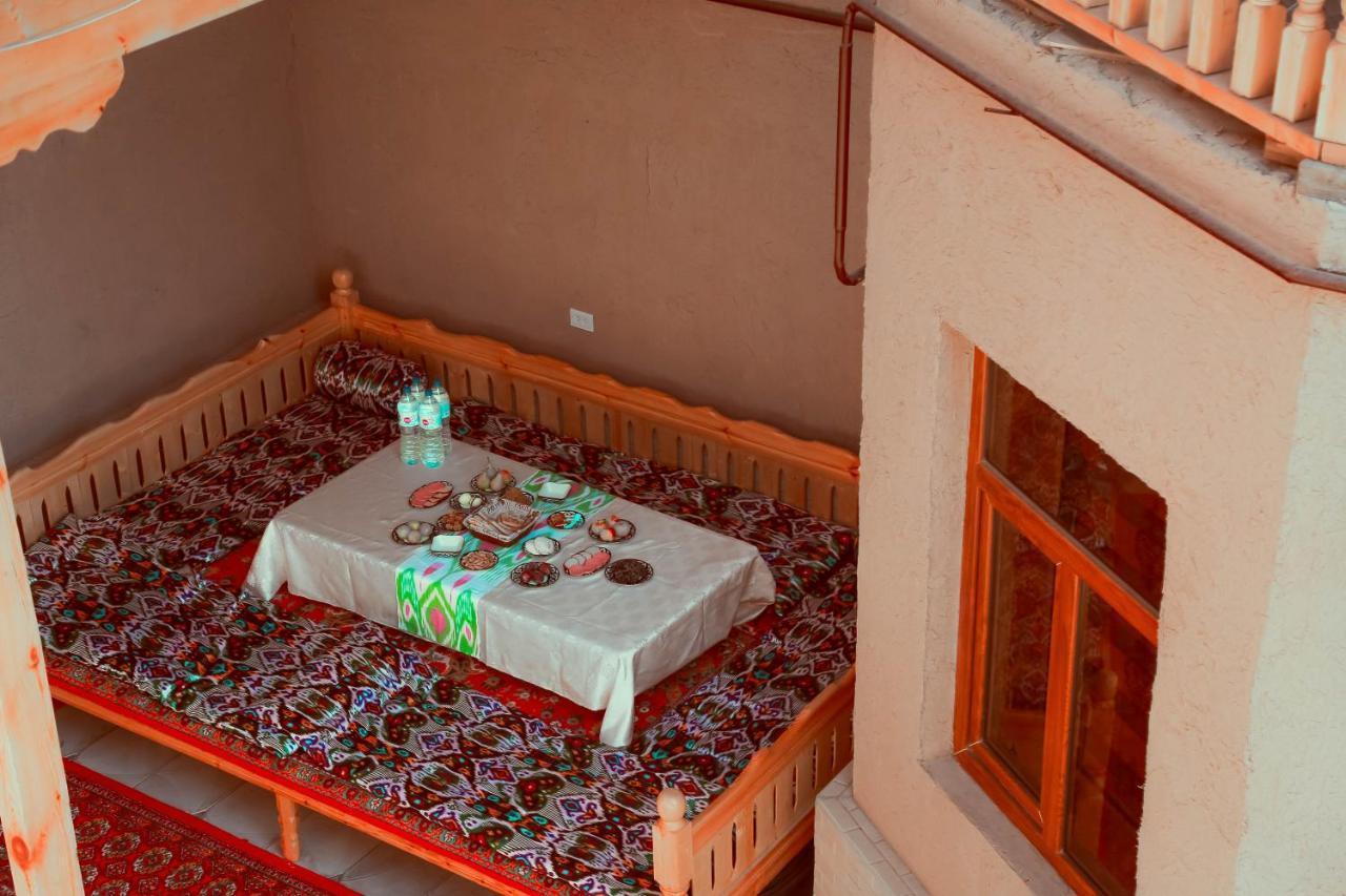 Oqilanur Guest House Khiva Ngoại thất bức ảnh