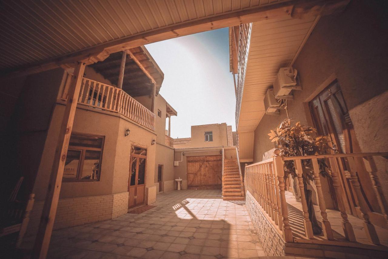 Oqilanur Guest House Khiva Ngoại thất bức ảnh