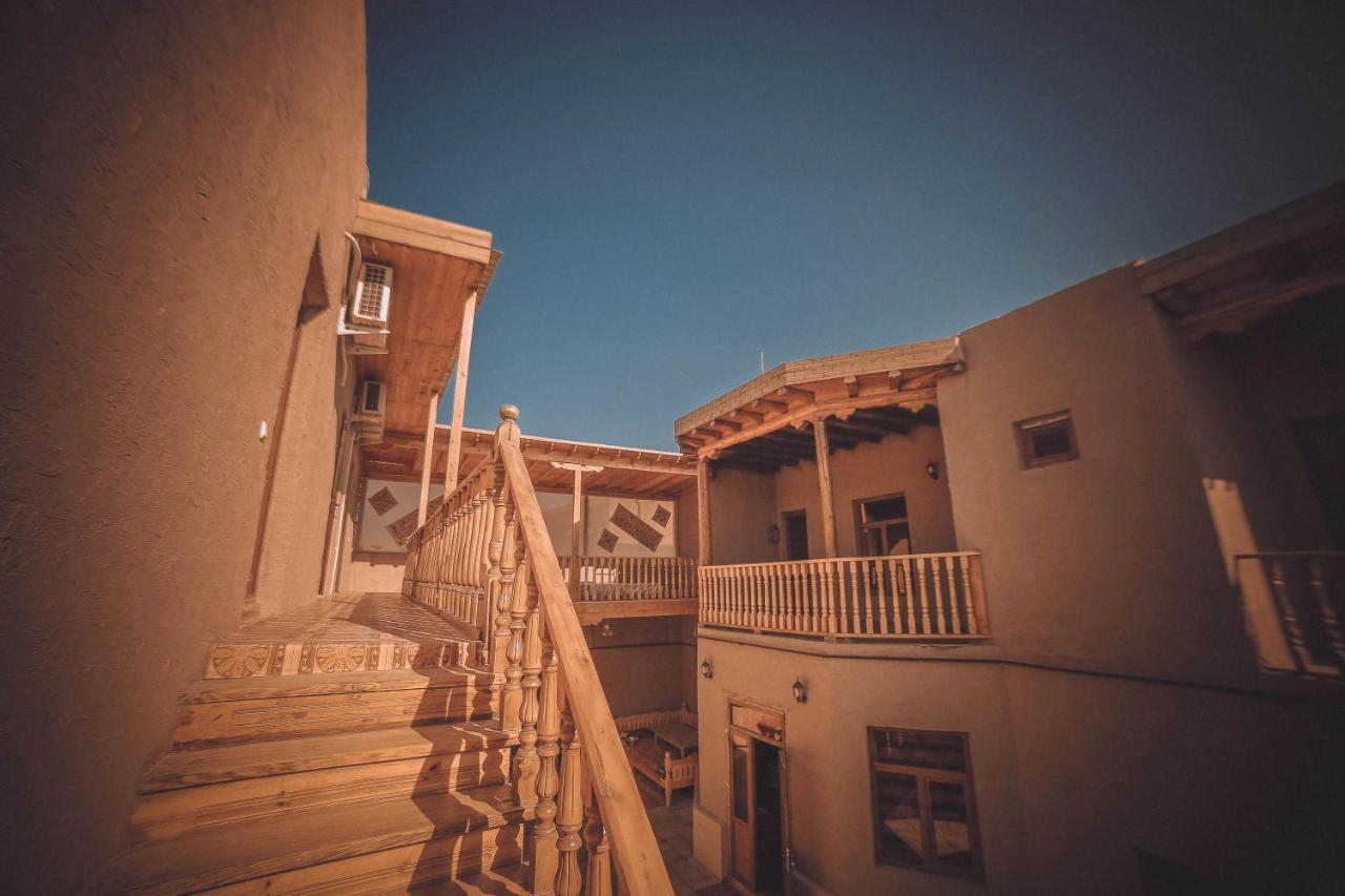 Oqilanur Guest House Khiva Ngoại thất bức ảnh