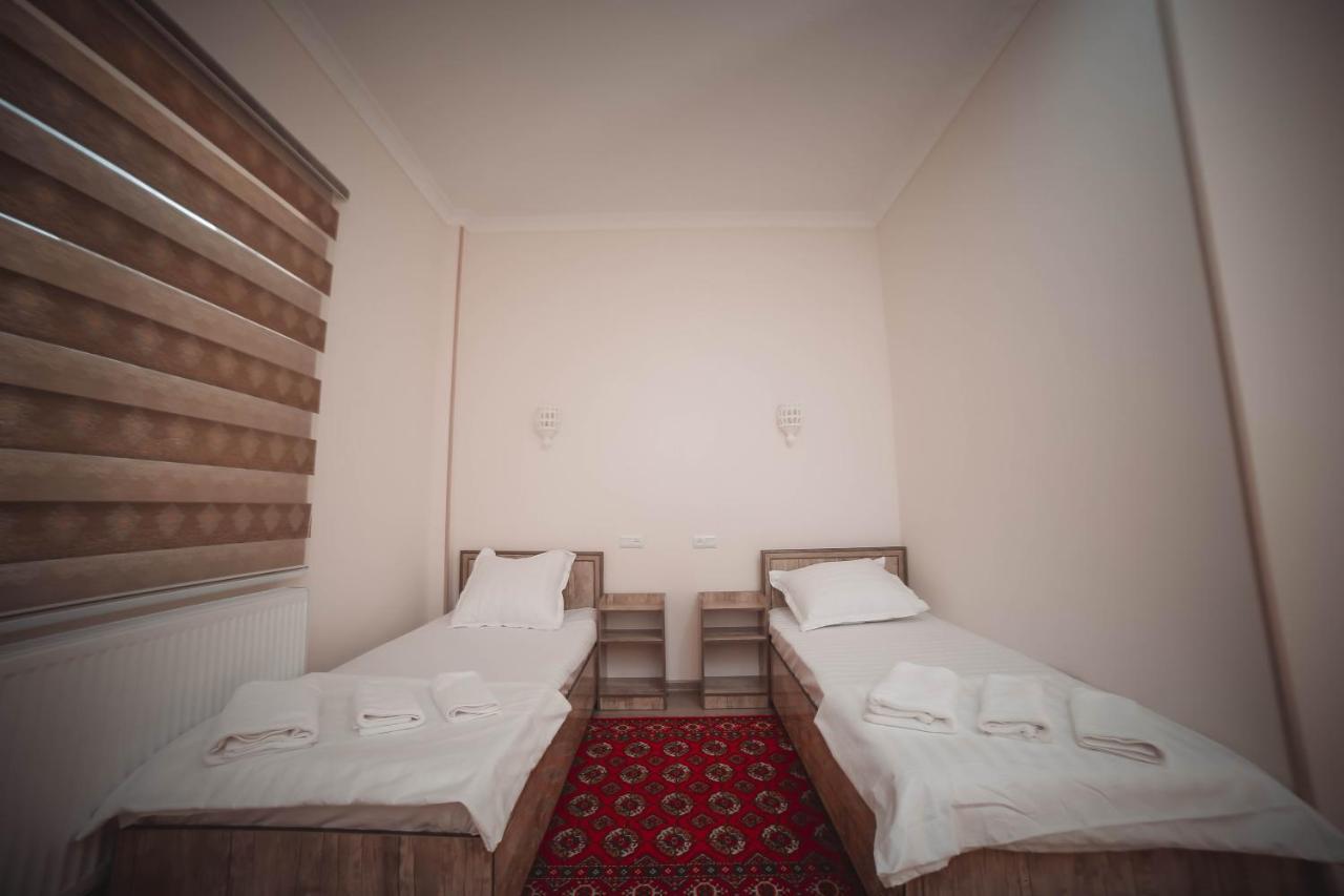 Oqilanur Guest House Khiva Ngoại thất bức ảnh