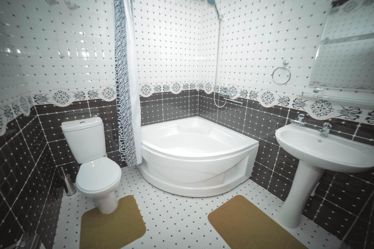 Oqilanur Guest House Khiva Ngoại thất bức ảnh