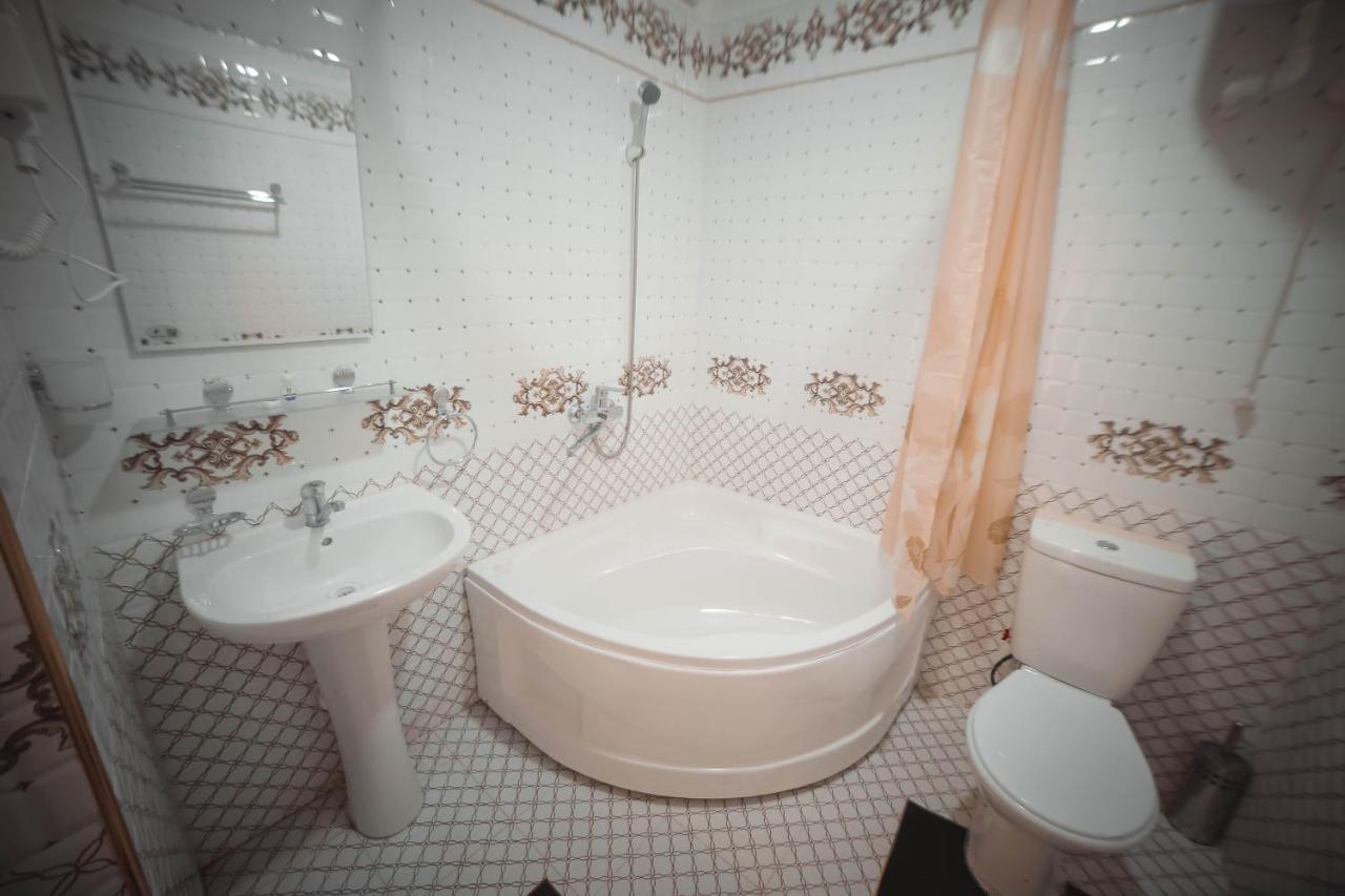Oqilanur Guest House Khiva Ngoại thất bức ảnh