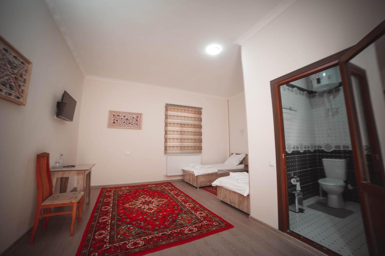 Oqilanur Guest House Khiva Ngoại thất bức ảnh