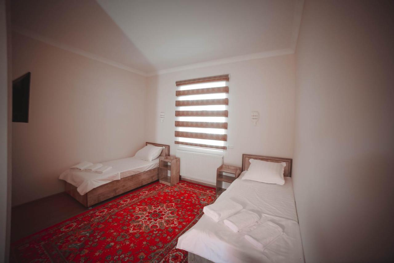Oqilanur Guest House Khiva Ngoại thất bức ảnh