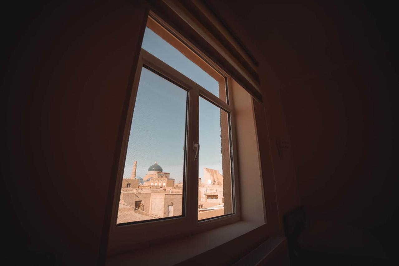 Oqilanur Guest House Khiva Ngoại thất bức ảnh