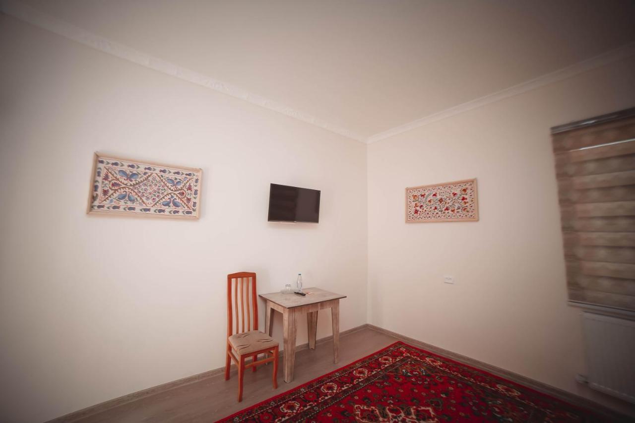 Oqilanur Guest House Khiva Ngoại thất bức ảnh