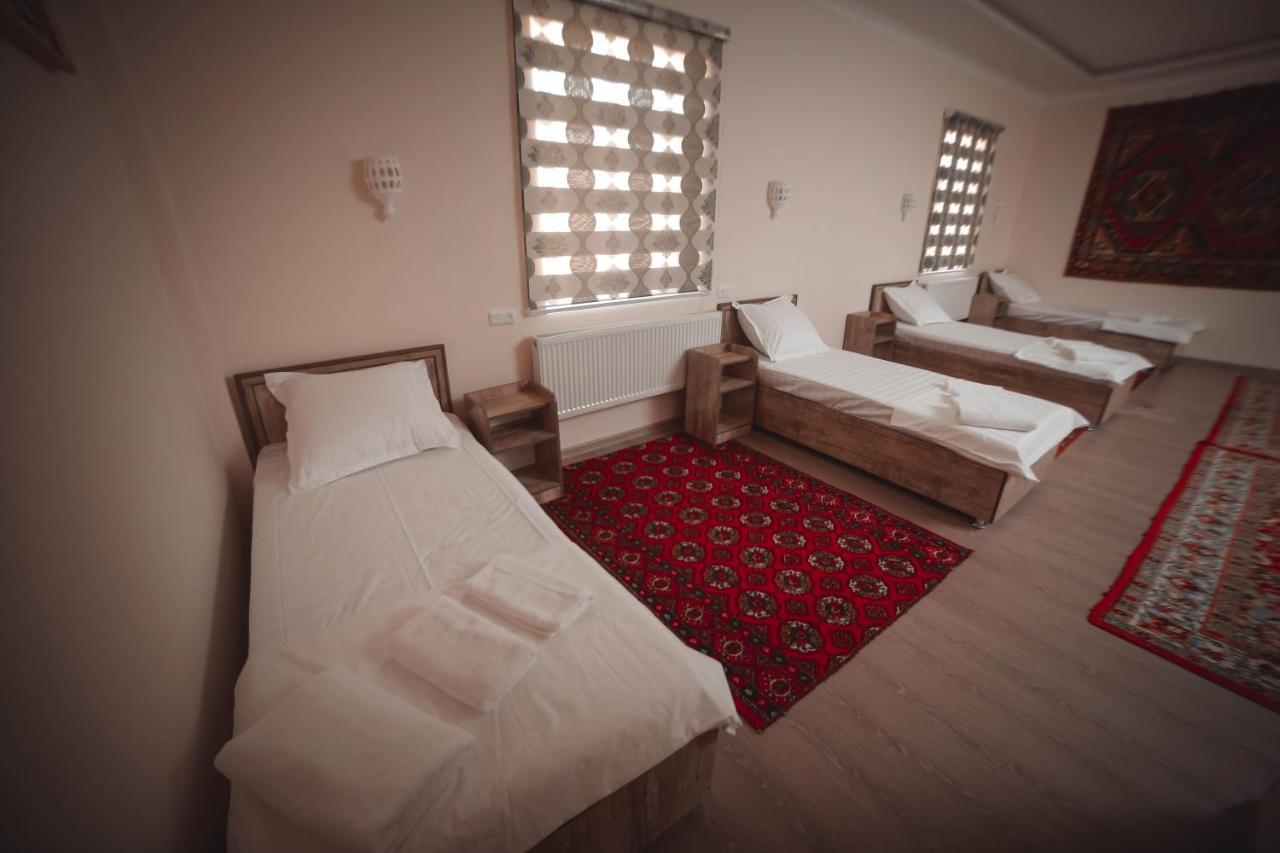 Oqilanur Guest House Khiva Ngoại thất bức ảnh