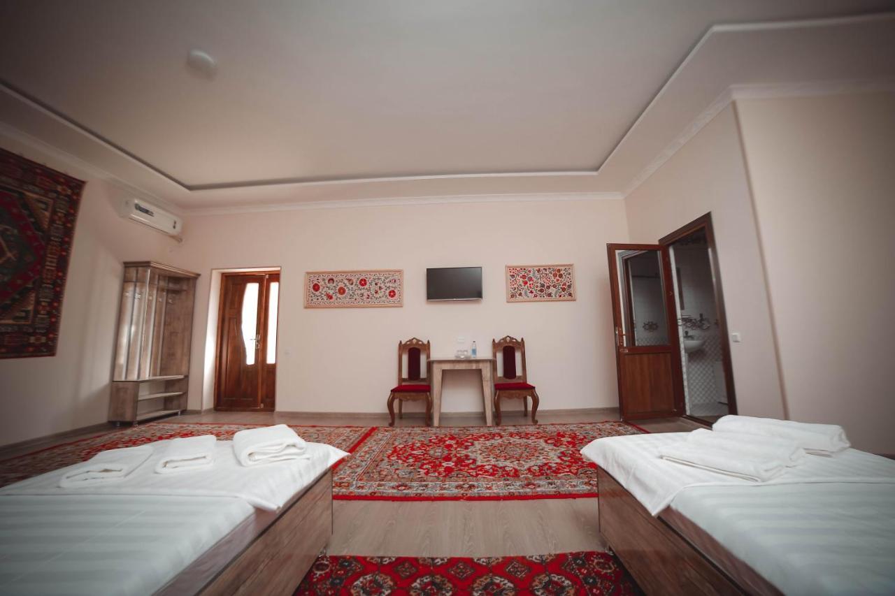 Oqilanur Guest House Khiva Ngoại thất bức ảnh