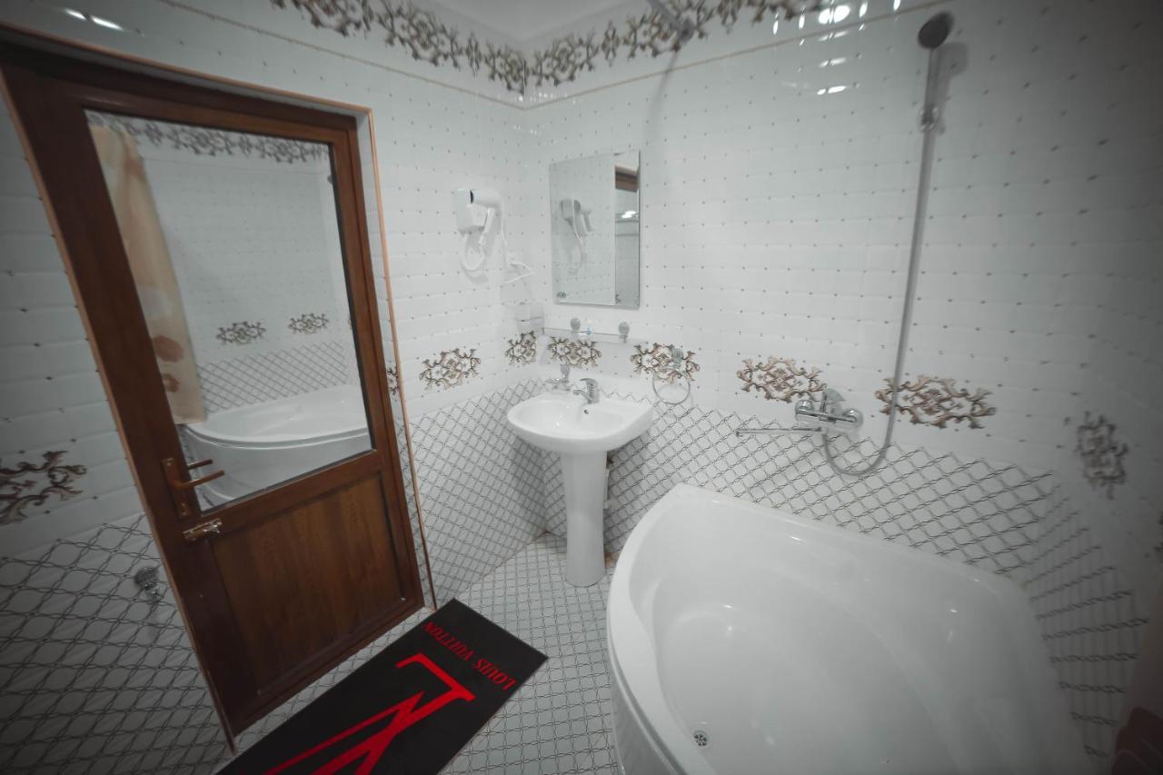 Oqilanur Guest House Khiva Ngoại thất bức ảnh
