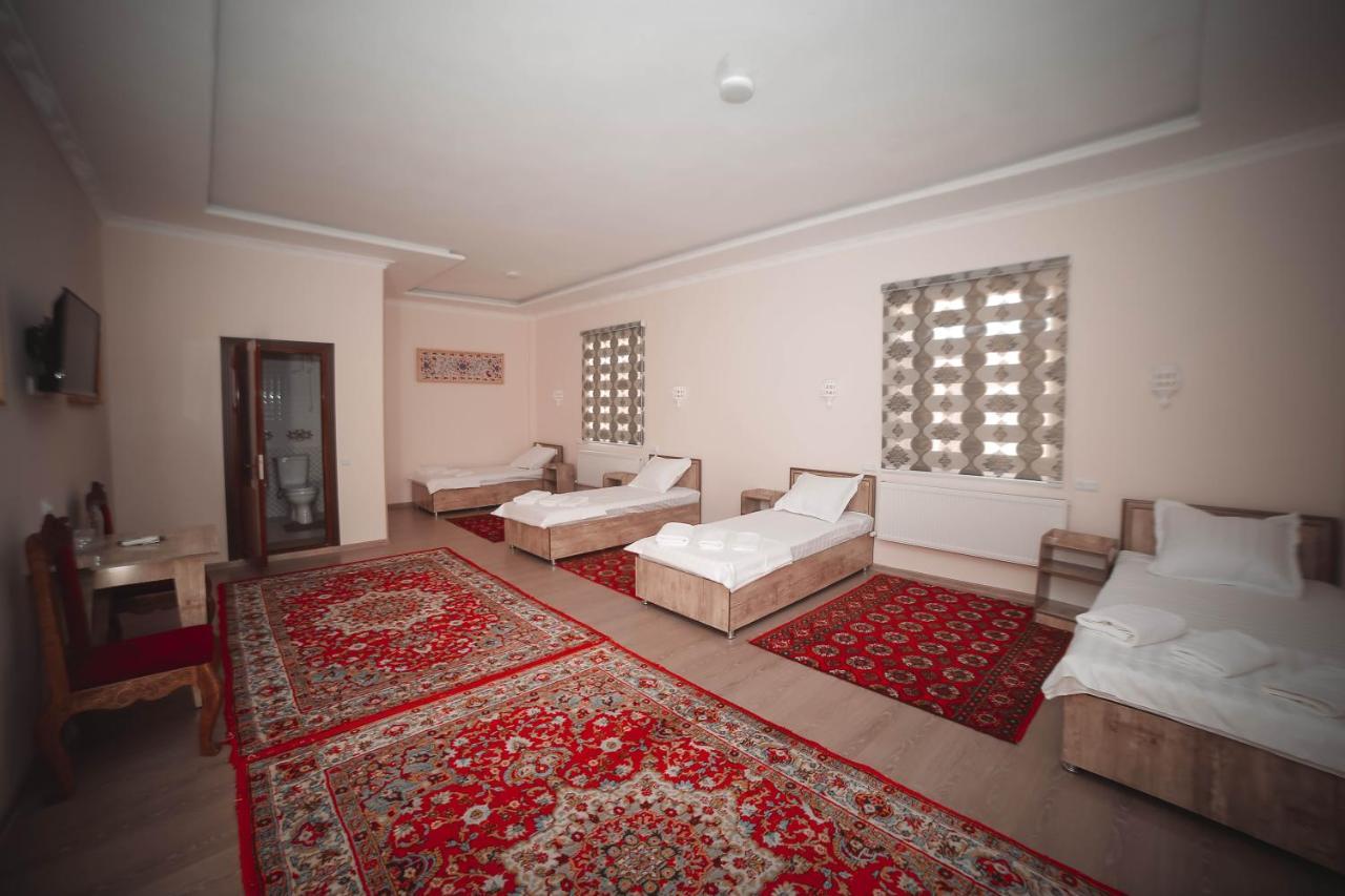 Oqilanur Guest House Khiva Ngoại thất bức ảnh