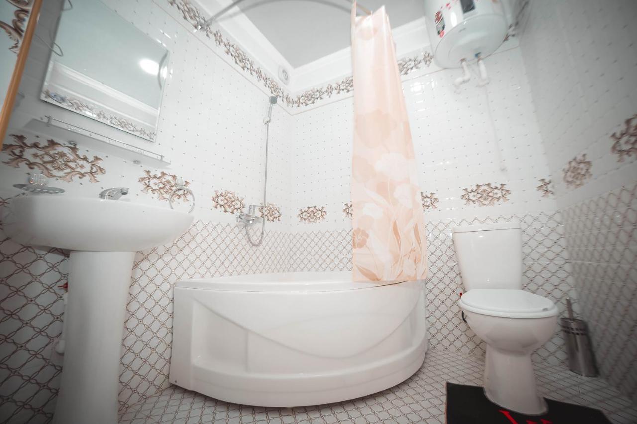Oqilanur Guest House Khiva Ngoại thất bức ảnh